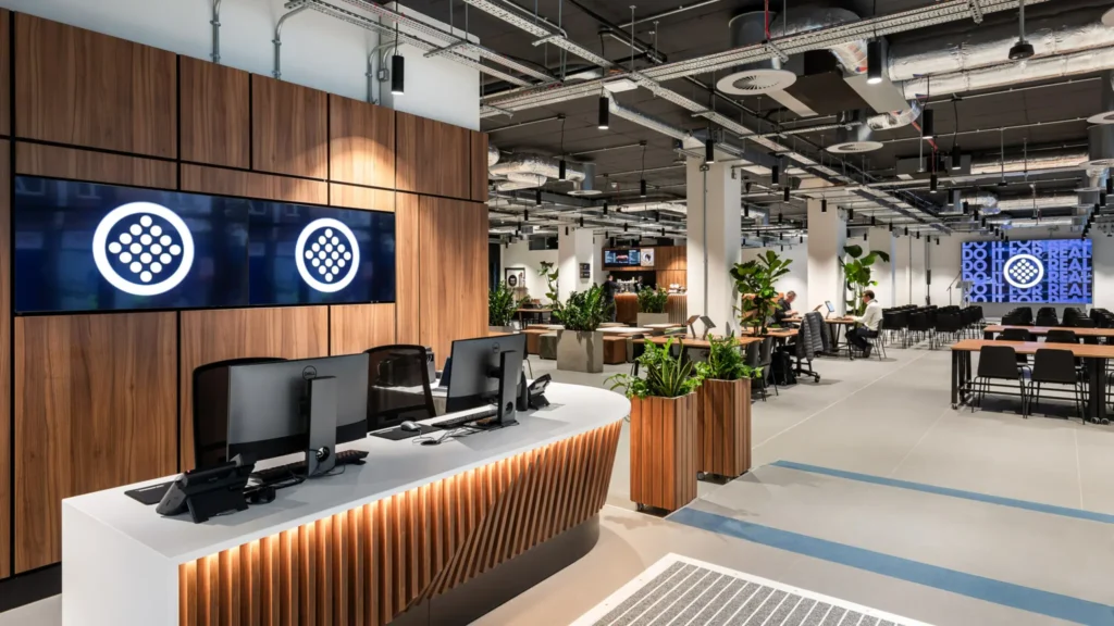 World class performing arts education lighting design